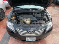 sharp 2008 Toyota Camry spider Belgium standard
